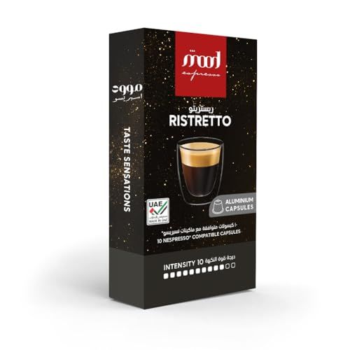 Mood Espresso Ristretto Nespresso 55g 10