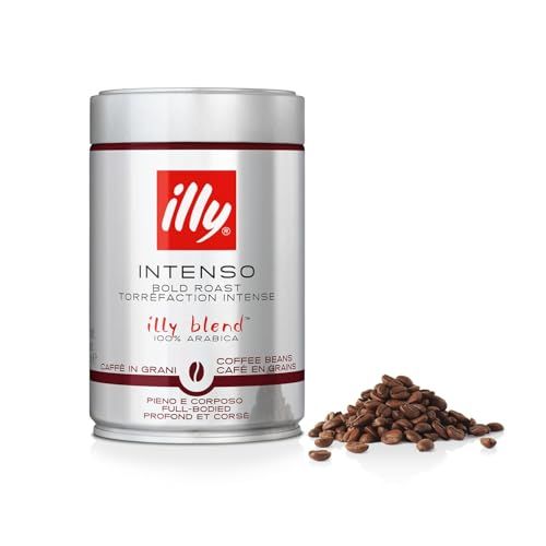 illy Intenso Bold Roast Beans 250g