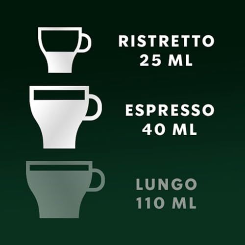 Starbucks Dark Espresso Roast Nespresso 10