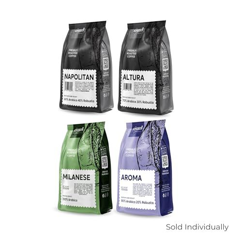 Mood Espresso Napolitan Roast 1000g