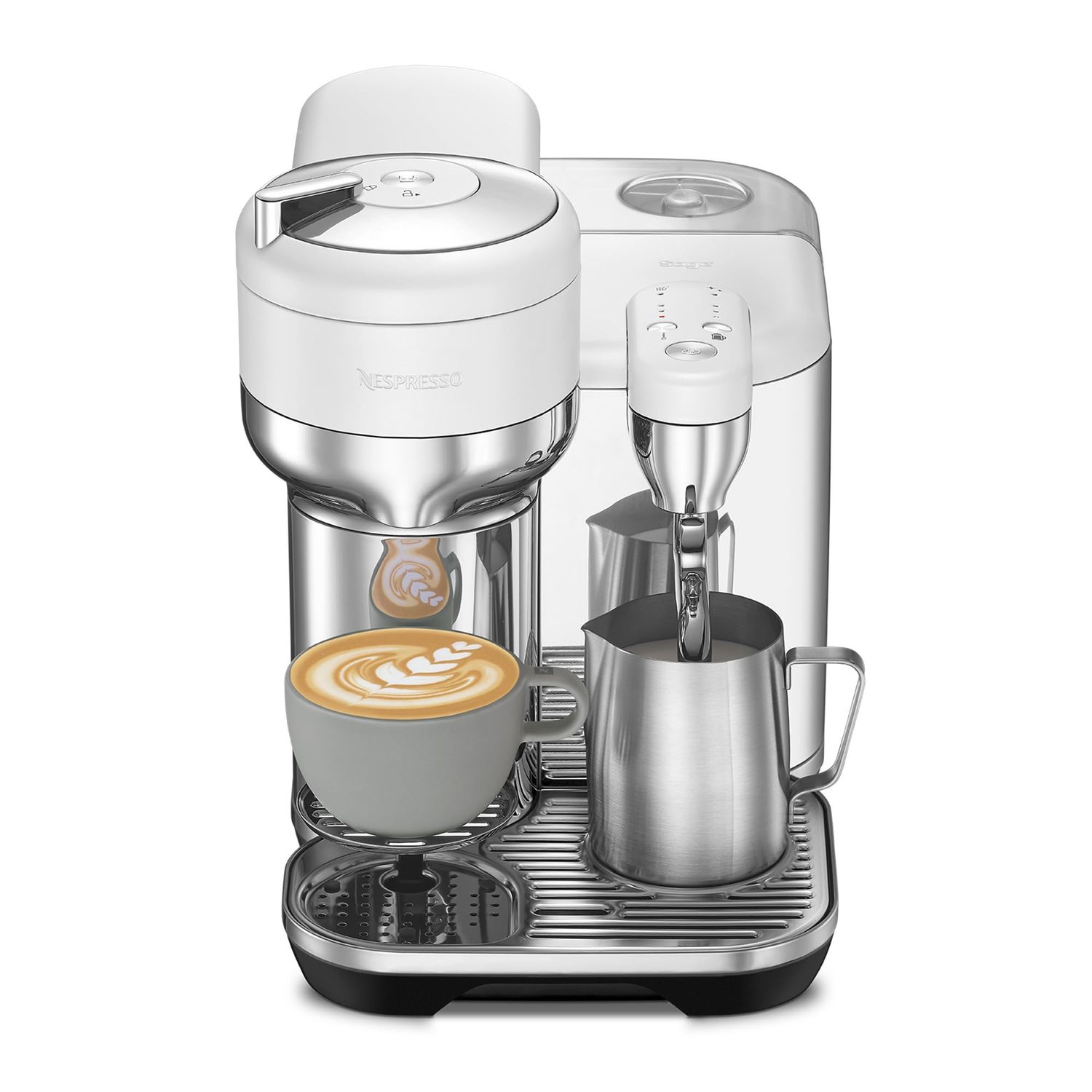 Nespresso Vertuo Creatista SVE850 Sea Salt