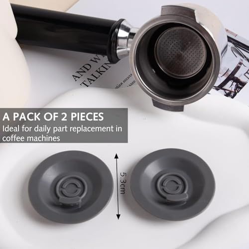 Sage 54mm Cleaning Disc 2-Pack