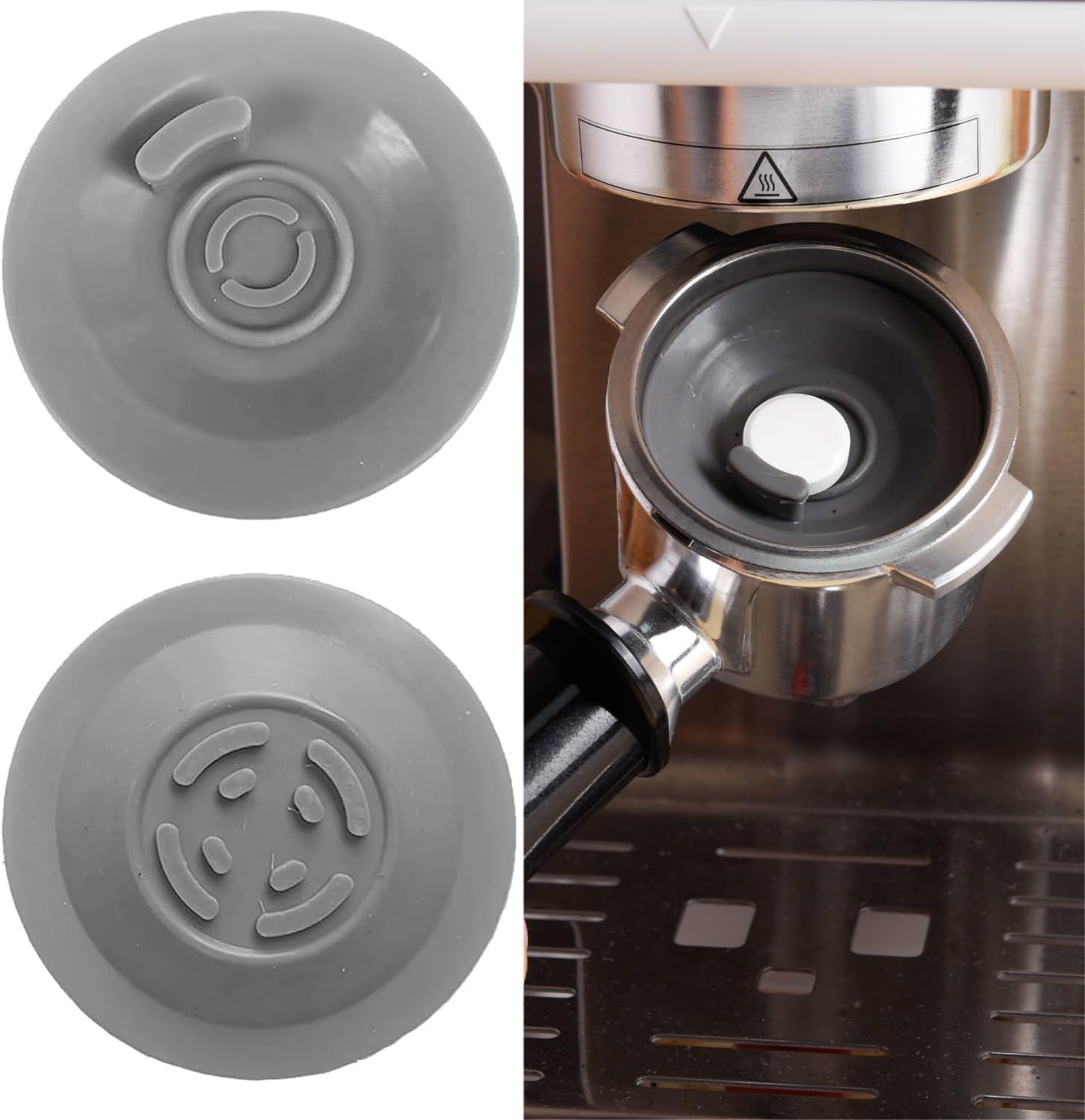 Sage 54mm Cleaning Disc 2-Pack