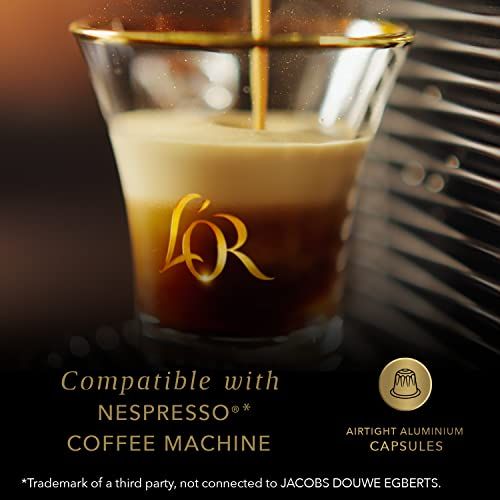 L'OR Supremo Nespresso 100