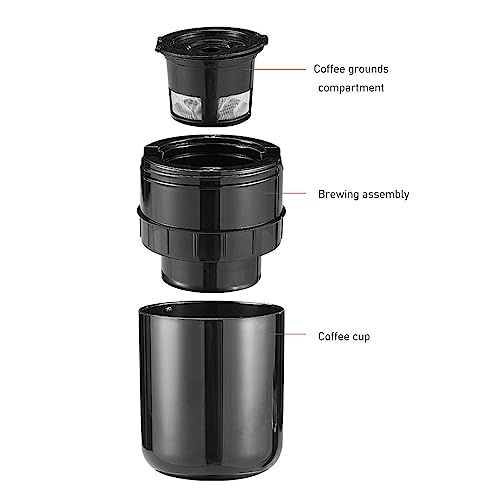 Jectse Portable Espresso 1200mAh