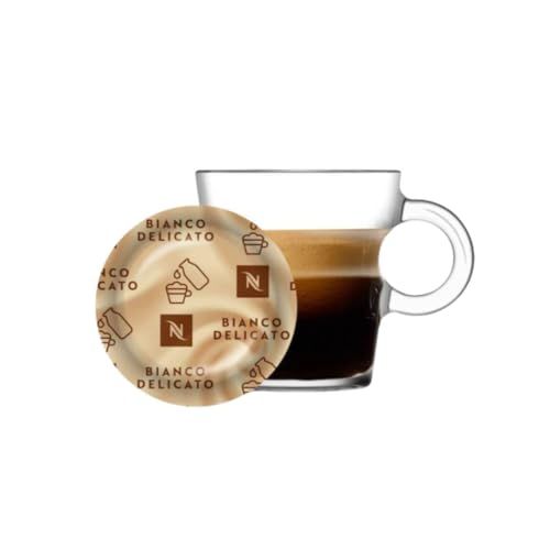 Nespresso Professional Bianco Delicato (Ideal with Milk) - 50 Capsules