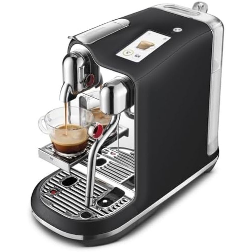 Nespresso Creatista Pro SNE900 Black Truffle
