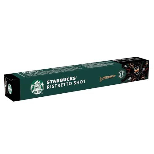 Starbucks Ristretto Nespresso 10