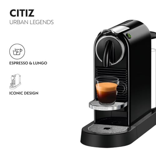 Magimix Nespresso Citiz Black