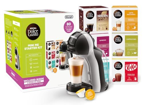De'Longhi Mini Me EDG155 Starter Kit