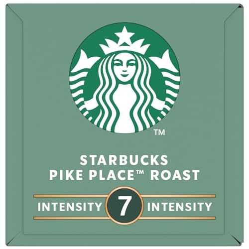 Starbucks Pike Place Nespresso 53g