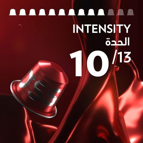 Lavazza Qualità Rossa Nespresso 10