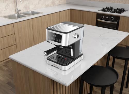 LePresso Digital 15 Bar Espresso 1.5L