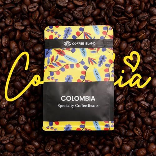 Tealand Coffee Island Colombia 250g