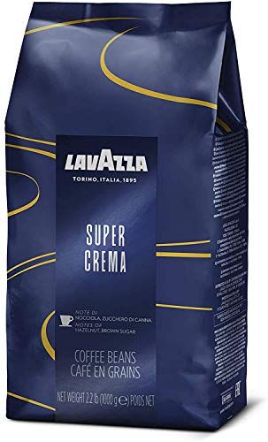 Lavazza Super Crema 1kg