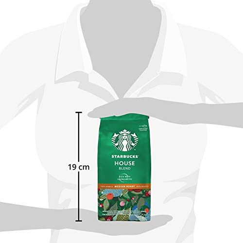 Starbucks House Blend Ground 200g