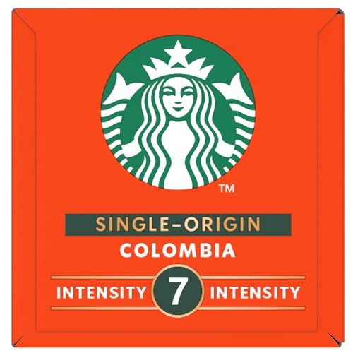 Starbucks Colombia Nespresso 57g