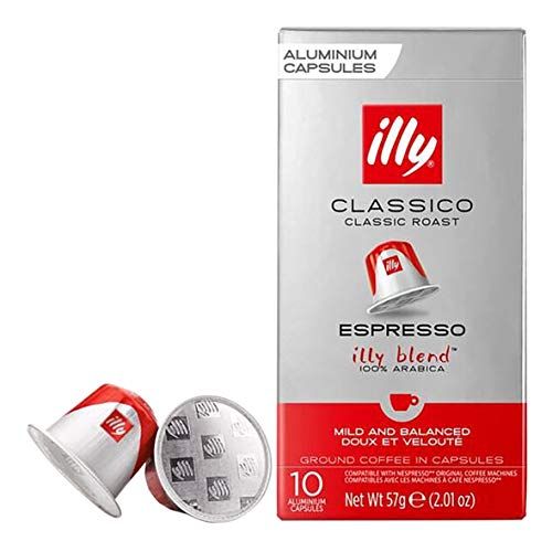 illy Classico Nespresso 40