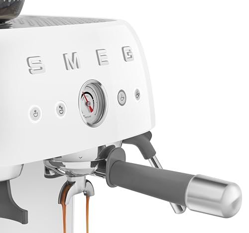 Smeg EGF03 Espresso White
