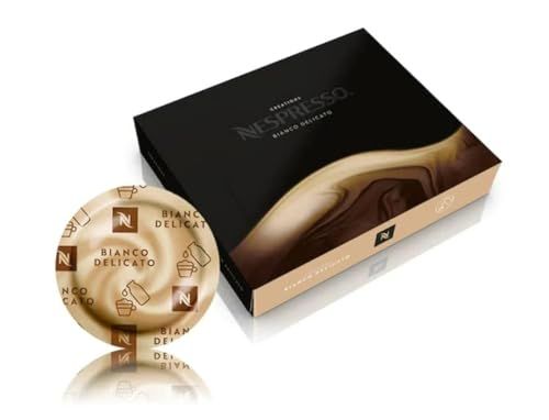 Nespresso Professional Bianco Delicato (Ideal with Milk) - 50 Capsules