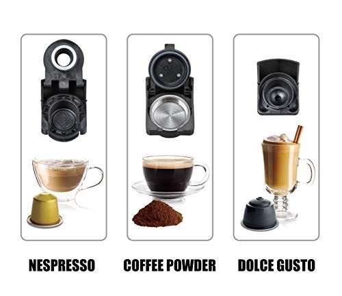 Sonashi SCM-4969 3-in-1 Espresso