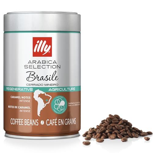 illy Brazil Cerrado Mineiro 250g
