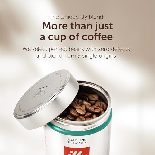 illy Brazil Cerrado Mineiro 250g