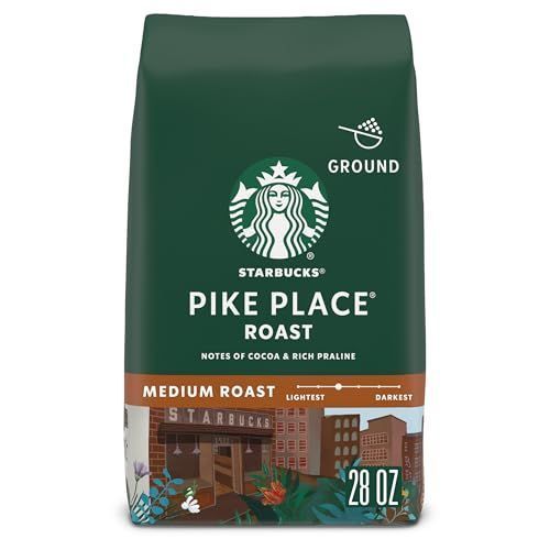 Starbucks Pike Place Roast Ground 28oz