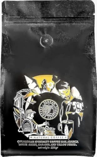 SEDNA Colombia Natural Arabica 250g