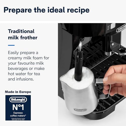 De'Longhi Magnifica S ‎ECAM11.112.B Black