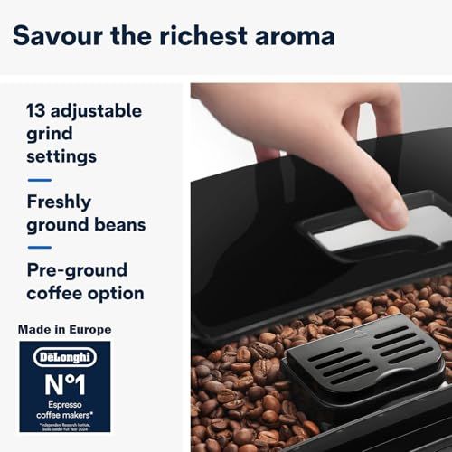 De'Longhi Magnifica S ‎ECAM11.112.B Black