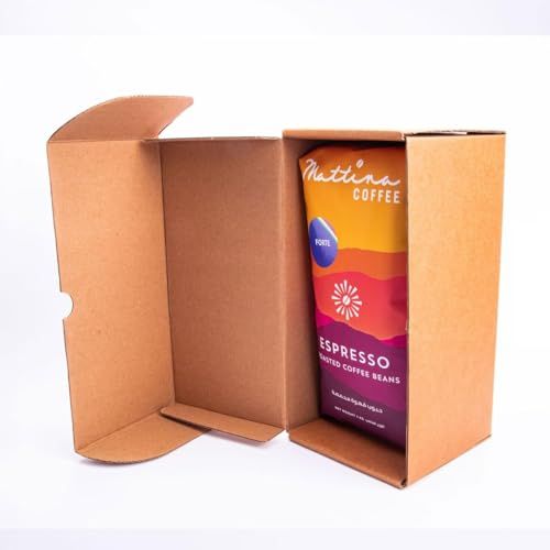 Mattina Forte Espresso Beans 1kg