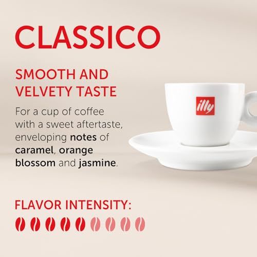 illy Iperespresso Classico 18