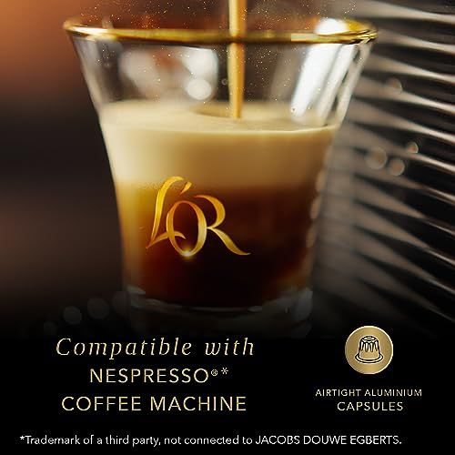 L'OR Lungo Profondo Nespresso 50