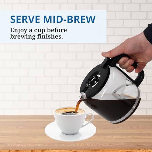 Westinghouse Retro Coffee Maker Red