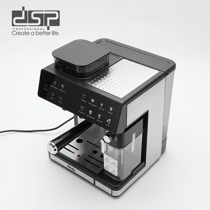 DSP KA3146 3-in-1 Espresso