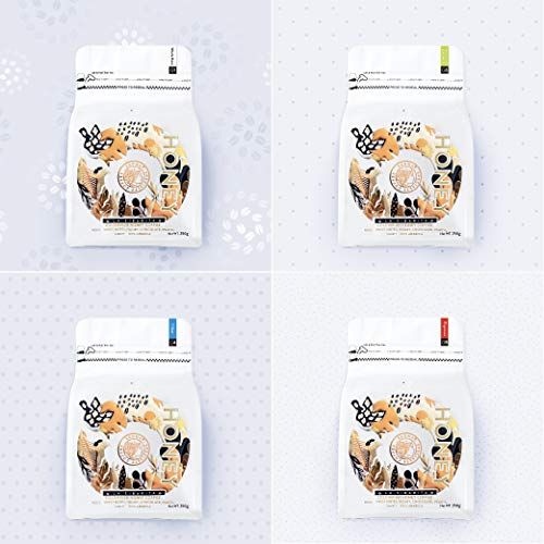 SEDNA Colombia Honey Arabica 250g