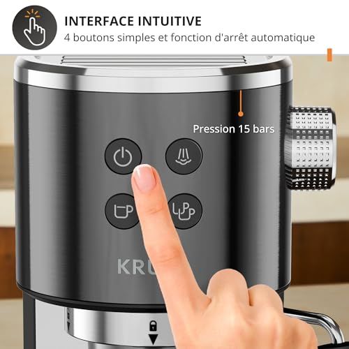 Krups Virtuoso+ XP444G10