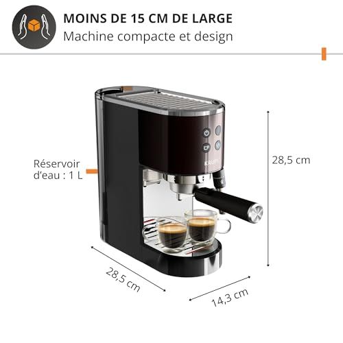 Krups Virtuoso+ XP444G10