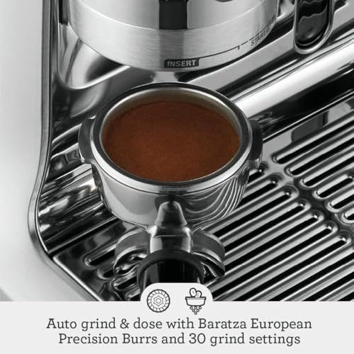 Sage Barista Pro SES878 Black Truffle