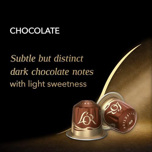 L'OR Chocolate Nespresso 10