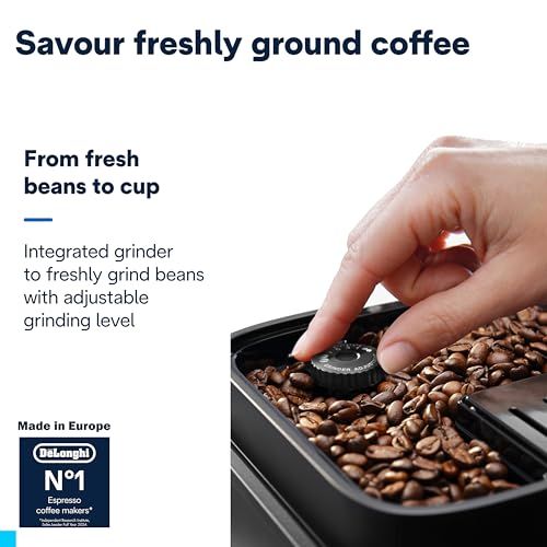 De'Longhi Magnifica Plus ECAM322 Silver Blue