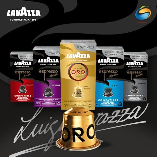 Lavazza Qualità Oro Nespresso 10