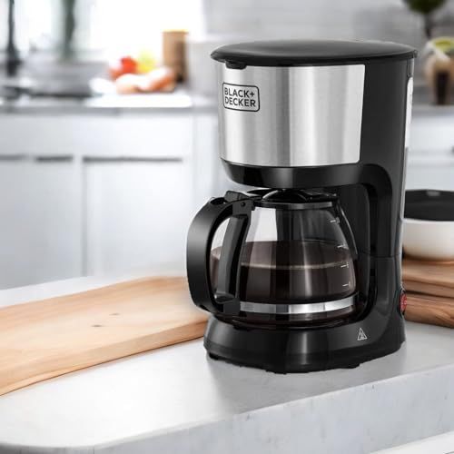 Black+Decker DCM750S 10-Cup