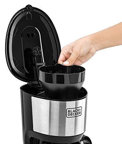 Black+Decker DCM750S 10-Cup