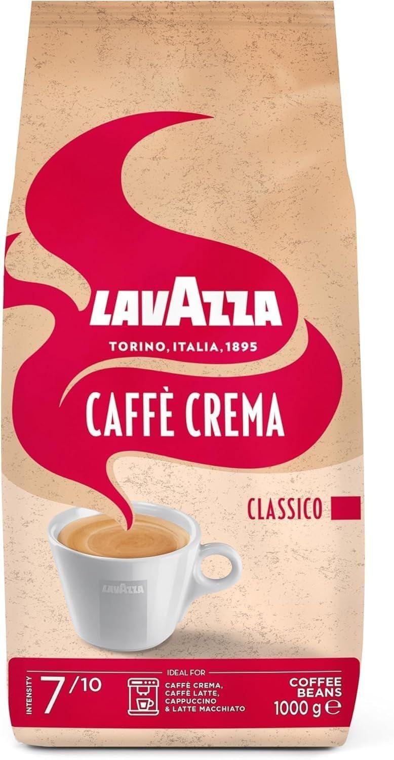 Lavazza Caffè Crema Classico 1kg