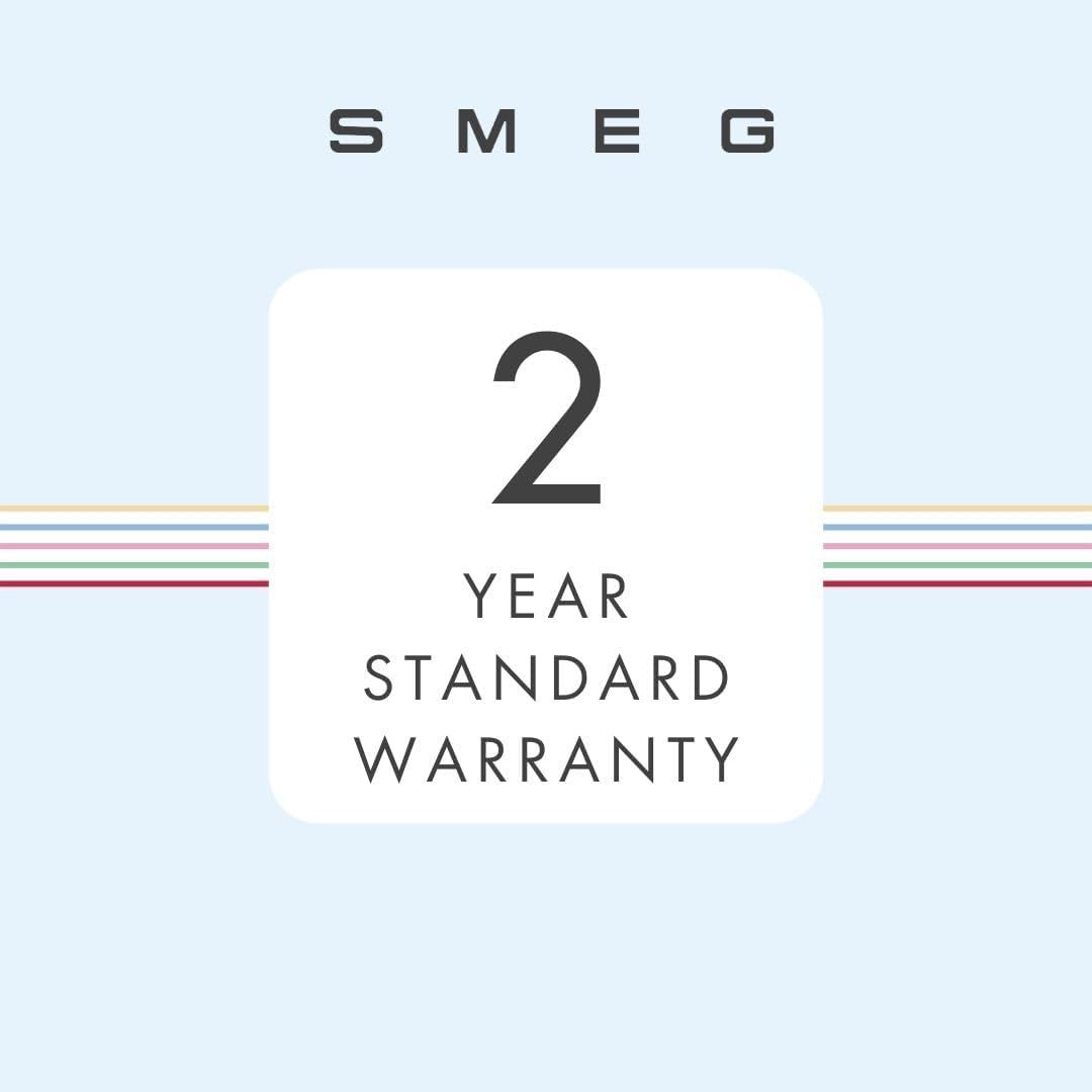 Smeg Bean to Cup Coffee Machine BCC12EGMUK