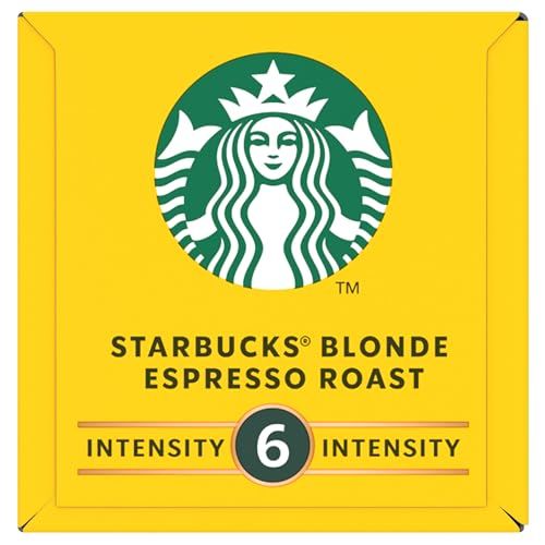 Starbucks Blonde Espresso Nespresso 53g