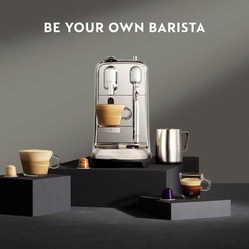 Nespresso Creatista Plus BNE800