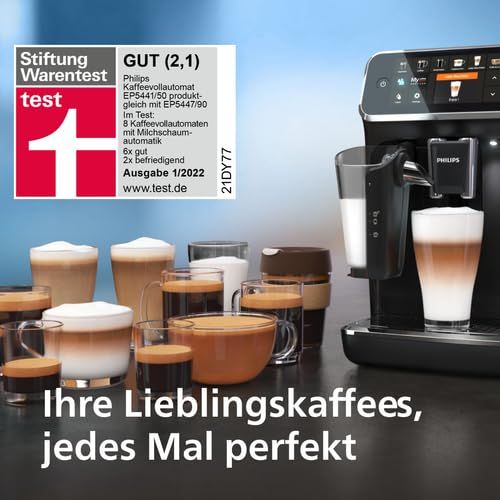Philips EP5441/50 Espresso Machine